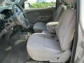  2004 Tacoma SR5 Xtracab Charcoal Interior