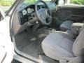  2004 Tacoma SR5 Xtracab Charcoal Interior