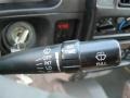 Charcoal Controls Photo for 2004 Toyota Tacoma #47245226