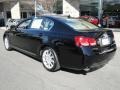 Obsidian Black - GS 350 AWD Photo No. 4