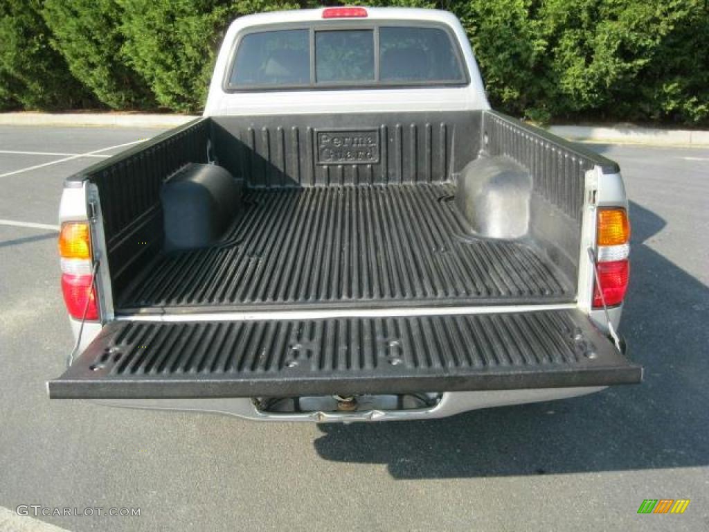 2004 Toyota Tacoma SR5 Xtracab Trunk Photo #47245418
