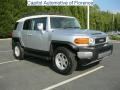 Titanium Metallic - FJ Cruiser 4WD Photo No. 1