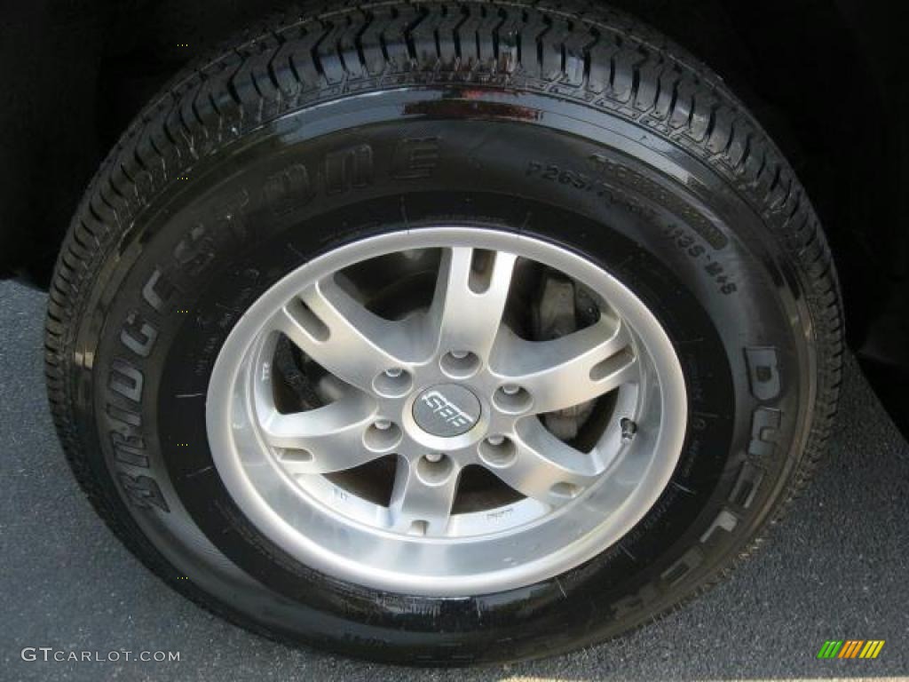 2007 Toyota FJ Cruiser 4WD Custom Wheels Photo #47245664