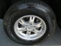 2007 Toyota FJ Cruiser 4WD Wheel and Tire Photo