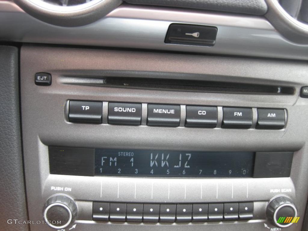 2007 Porsche Boxster S Controls Photo #47245790