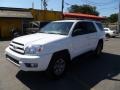 Natural White - 4Runner SR5 4x4 Photo No. 3