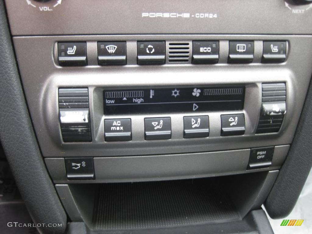 2007 Porsche Boxster S Controls Photo #47245802