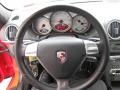 Black Steering Wheel Photo for 2007 Porsche Boxster #47245823