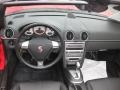 Dashboard of 2007 Boxster S