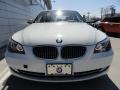 2010 Alpine White BMW 5 Series 535i xDrive Sedan  photo #2