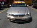 Topaz Metallic - X-Type 3.0 Photo No. 2