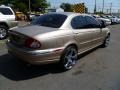 Topaz Metallic - X-Type 3.0 Photo No. 6