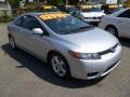 Alabaster Silver Metallic - Civic EX-L Coupe Photo No. 1