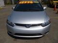 Alabaster Silver Metallic - Civic EX-L Coupe Photo No. 2