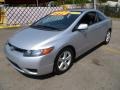 Alabaster Silver Metallic - Civic EX-L Coupe Photo No. 3