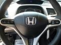 Alabaster Silver Metallic - Civic EX-L Coupe Photo No. 12