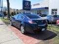 2009 Royal Blue Pearl Acura TL 3.5  photo #7