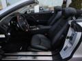 Black Interior Photo for 2009 Mercedes-Benz SL #47246735