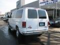 2008 Oxford White Ford E Series Van E350 Super Duty XLT Passenger  photo #7