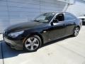 Jet Black - 5 Series 528xi Sedan Photo No. 1