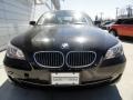 Jet Black - 5 Series 528xi Sedan Photo No. 2