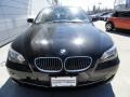 Jet Black - 5 Series 528xi Sedan Photo No. 3