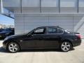 Jet Black - 5 Series 528xi Sedan Photo No. 4