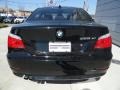 Jet Black - 5 Series 528xi Sedan Photo No. 6