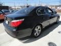 Jet Black - 5 Series 528xi Sedan Photo No. 7