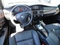 Jet Black - 5 Series 528xi Sedan Photo No. 12