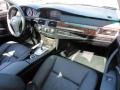 Jet Black - 5 Series 528xi Sedan Photo No. 13
