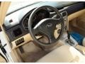 Desert Beige Steering Wheel Photo for 2008 Subaru Forester #47247092