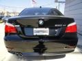 2008 Black Sapphire Metallic BMW 5 Series 535xi Sedan  photo #5