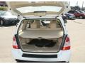 2008 Subaru Forester 2.5 X Trunk