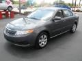 2009 Midnight Gray Kia Optima LX  photo #5