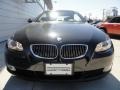 2008 Black Sapphire Metallic BMW 3 Series 328i Convertible  photo #2