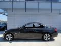 2008 Black Sapphire Metallic BMW 3 Series 328i Convertible  photo #3