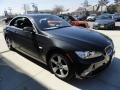 2008 Black Sapphire Metallic BMW 3 Series 328i Convertible  photo #7