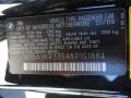 2008 Black Sapphire Metallic BMW 3 Series 328i Convertible  photo #16