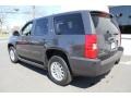 Taupe Gray Metallic 2010 Chevrolet Tahoe Hybrid 4x4 Exterior