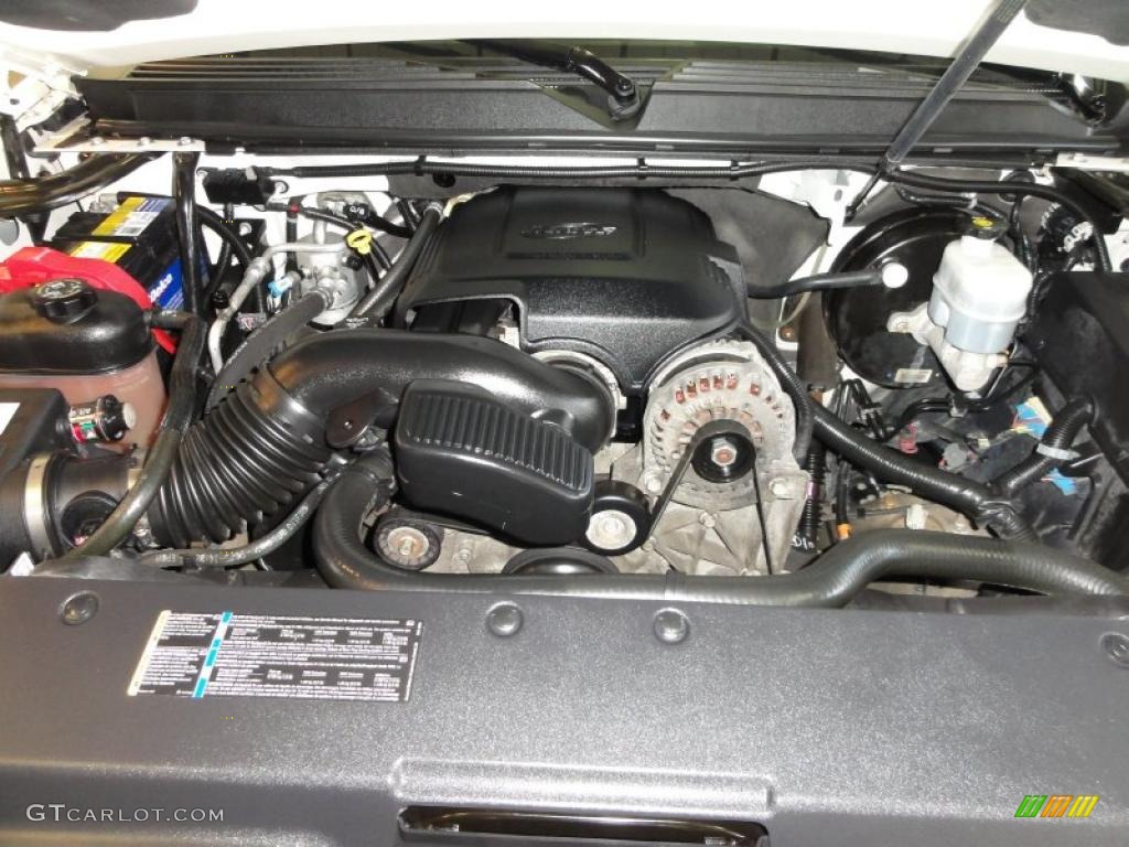 2007 Cadillac Escalade ESV AWD 6.2 Liter OHV 16-Valve VVT V8 Engine Photo #47247635