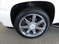 2007 Cadillac Escalade ESV AWD Wheel and Tire Photo