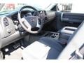 2008 Stealth Gray Metallic GMC Sierra 1500 SLE Extended Cab 4x4  photo #11