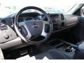 2008 Stealth Gray Metallic GMC Sierra 1500 SLE Extended Cab 4x4  photo #12