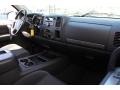 2008 Stealth Gray Metallic GMC Sierra 1500 SLE Extended Cab 4x4  photo #13