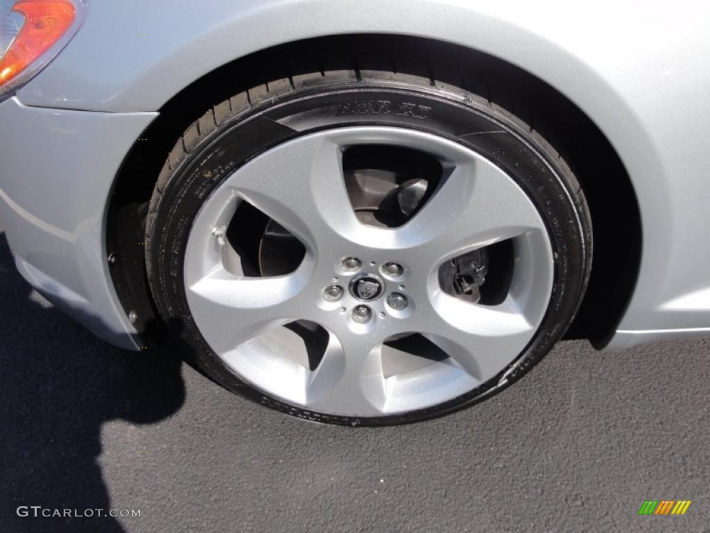 2009 Jaguar XF Supercharged Wheel Photo #47247992