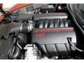 6.2 Liter OHV 16-Valve LS3 V8 Engine for 2008 Chevrolet Corvette Coupe #47248094