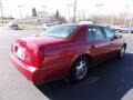 2003 Crimson Red Pearl Cadillac DeVille Sedan  photo #7