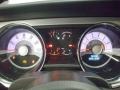 2010 Performance White Ford Mustang V6 Convertible  photo #18
