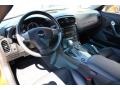 Ebony Steering Wheel Photo for 2008 Chevrolet Corvette #47248139